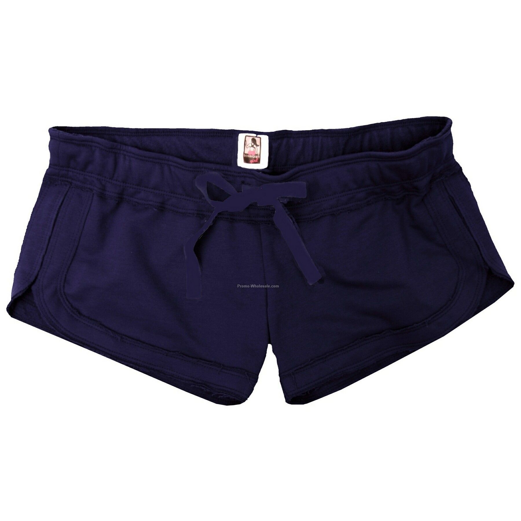 Adults' Navy Blue Chrissy Shorts (Xs-xl)