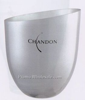 Aluminum Slope Wine Bucket