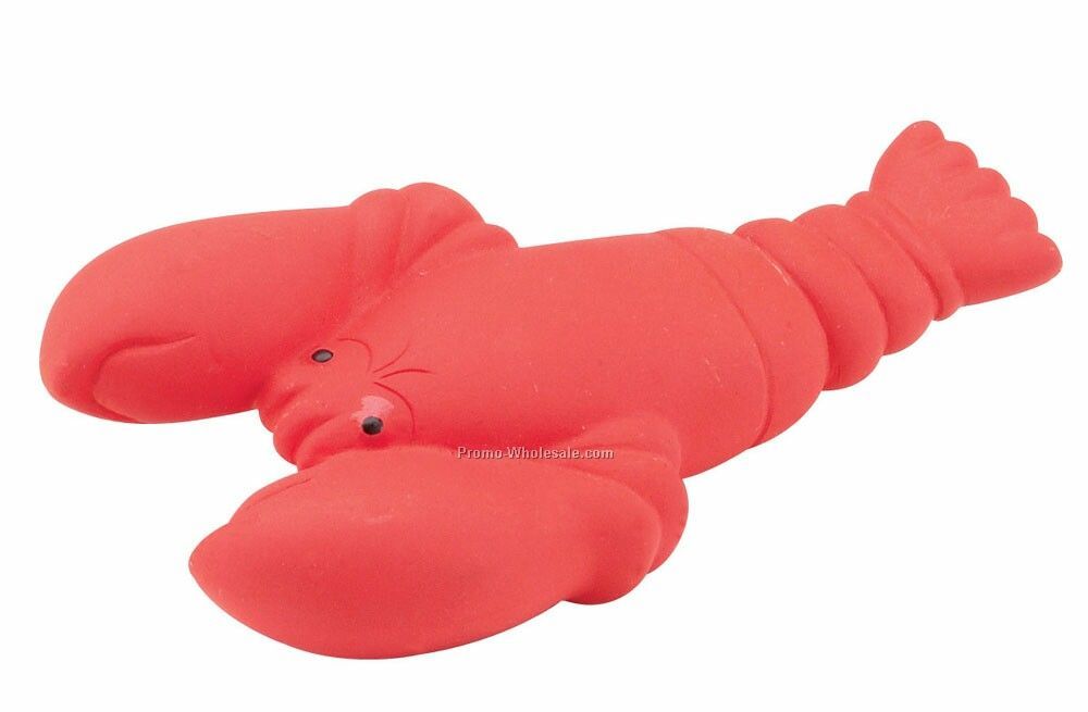 Animal Aquatic Squeeze Toy Lobster