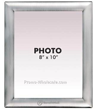 Antique Silver Photo Frame (8"x10")