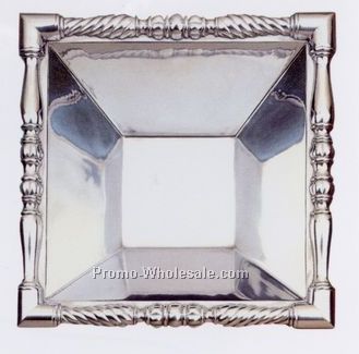Bannister Collection Square Bowl