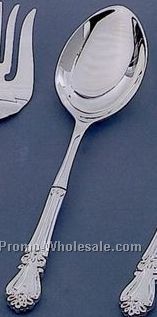 Baroque Pattern Spoon