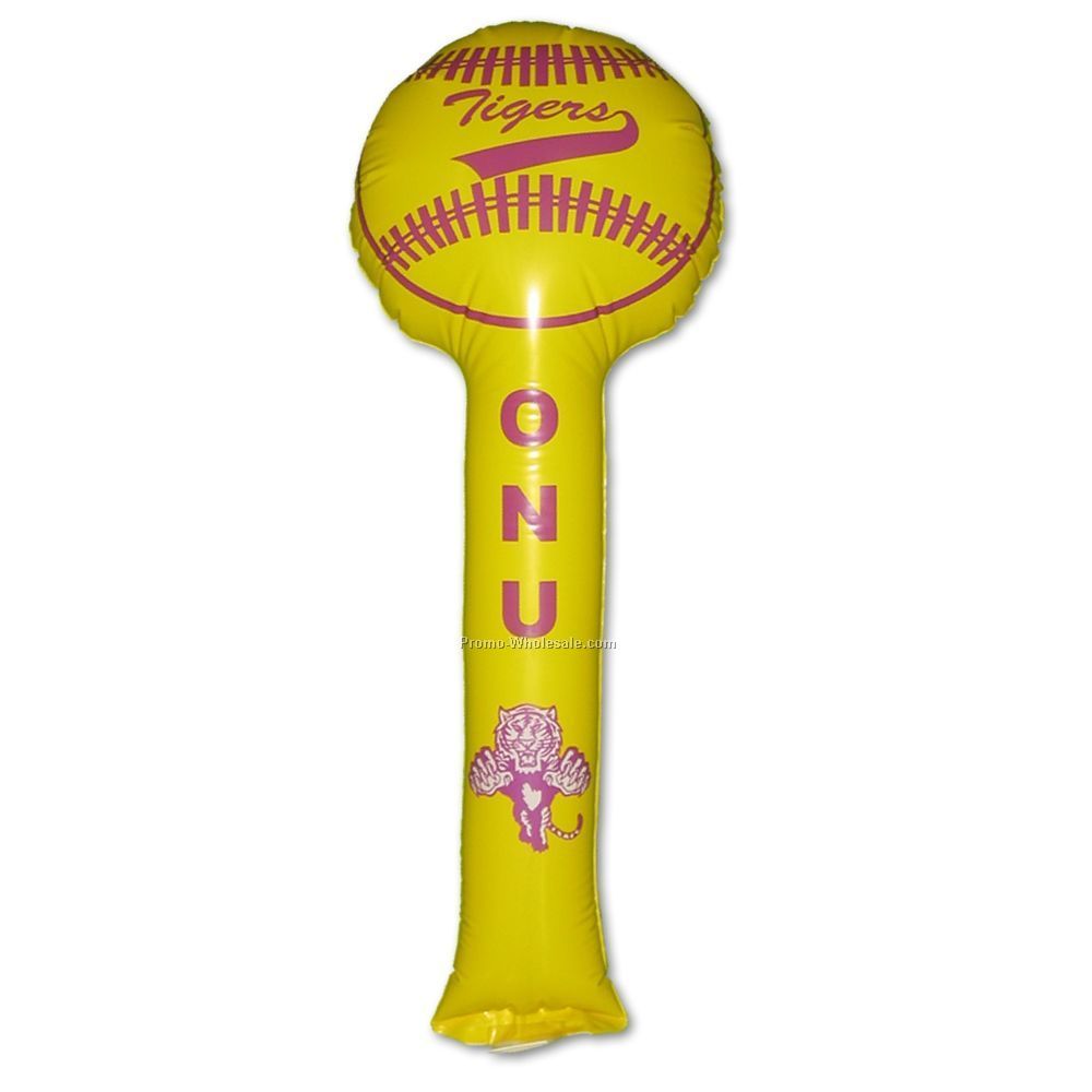 Baseball Inflatable Victory Shaker - Single - Economy