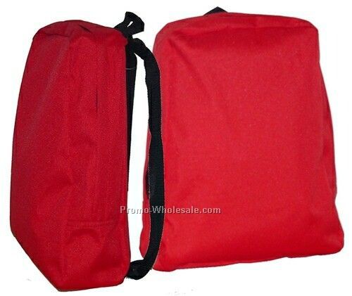 Basic Backpack - 600d