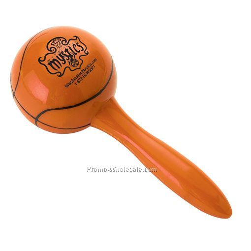 Basketball Maraca