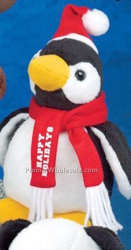 Bean Bag Pal Penguin (8")