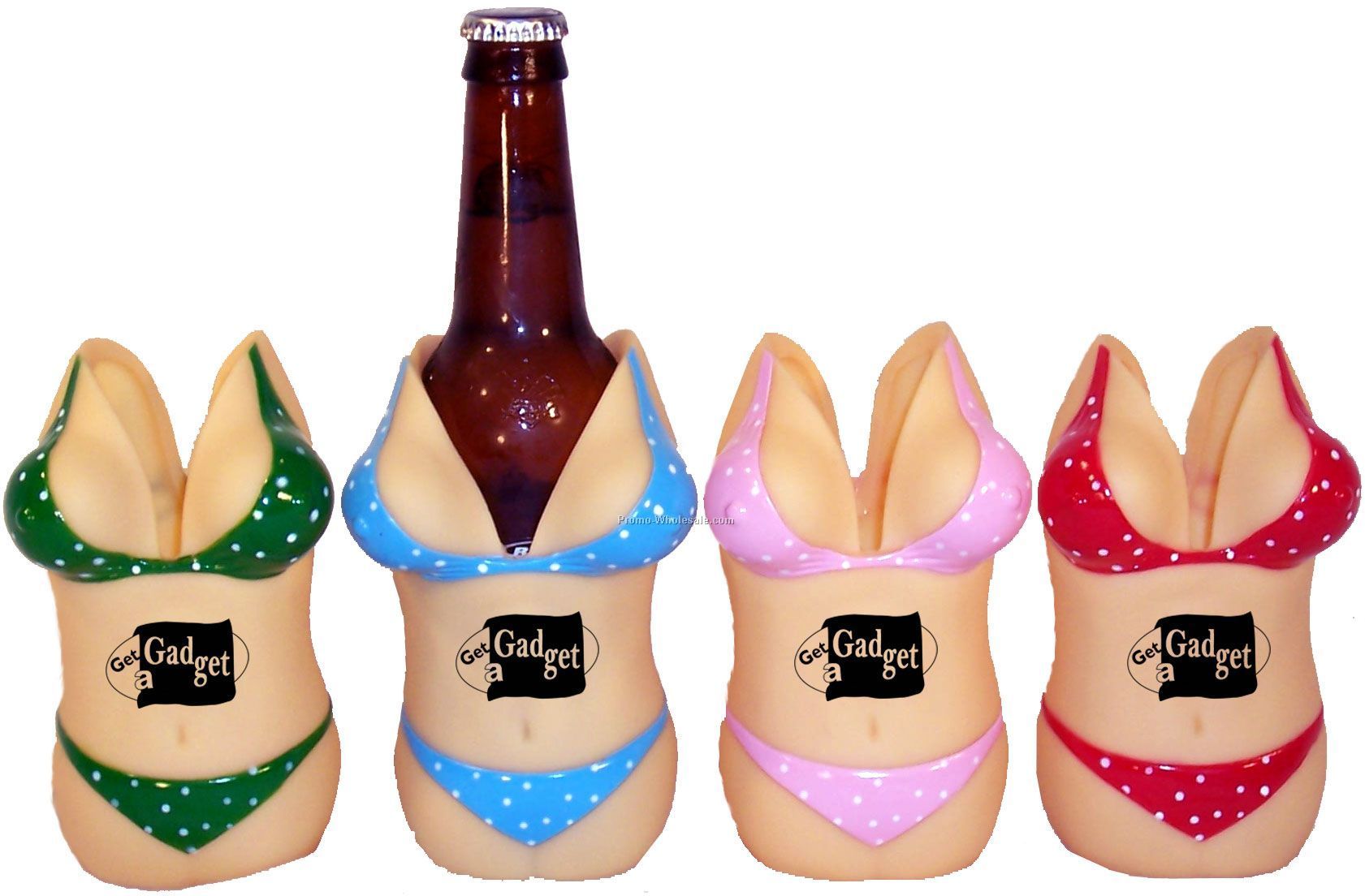 Bikini Bottle Holder