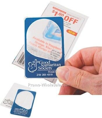 Birdseye Acrylic Magnifier