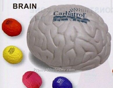 Brain Squeeze Toy