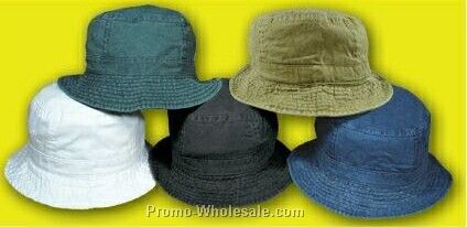 Bucket Hats (S/M Or L/Xl) 5-7 Day