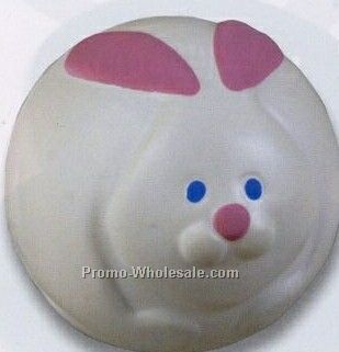 Bunny Rabbit Ball Squeeze Toy