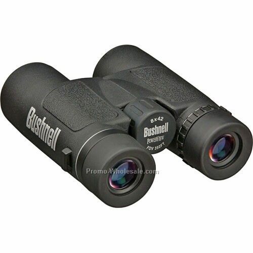 Bushnell - 10x32 Powerview Binocular