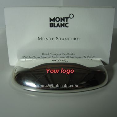 Business Card Holder (Screened)