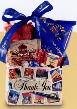 Business Classics Thank You Gift Box