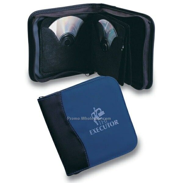 CD Case - 6"x6-1/4"x1-1/2" (Imprinted)