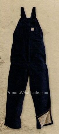 Carhartt Flame-resistant Overall (Waist 30-54, Inseam 30-36) - Dark Navy