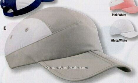 Champion Folding Runner's Cap