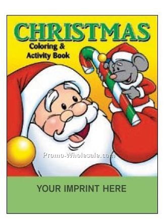 Christmas Coloring Book