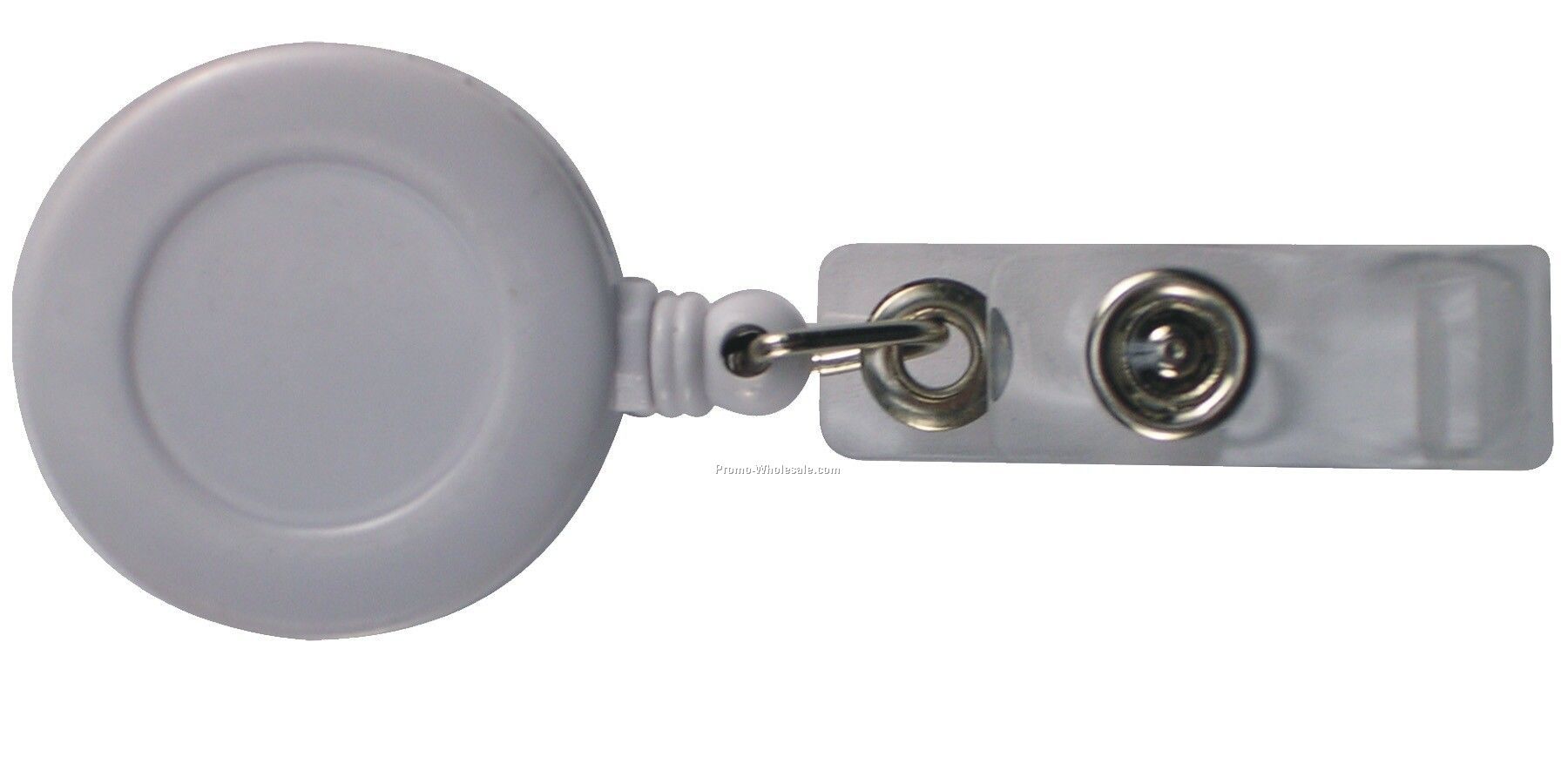 Circular Badge Reel