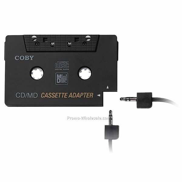 Coby CD To Cassette Car Converter