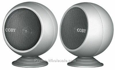 Coby Mini Stereo Speaker System