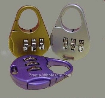 Combination Lock 9933.a