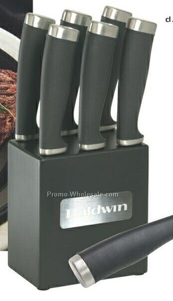 Connoisseur Steak Knife Set