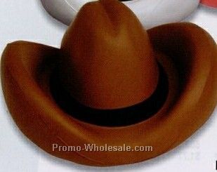 Cowboy Hat Squeeze Toy
