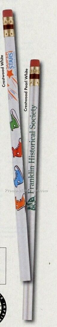 Crestwood White Pencil (3 Color)
