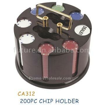 Custom Chip Holder