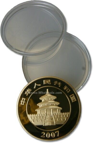 Custom Coin 3d 2 Sides Plated