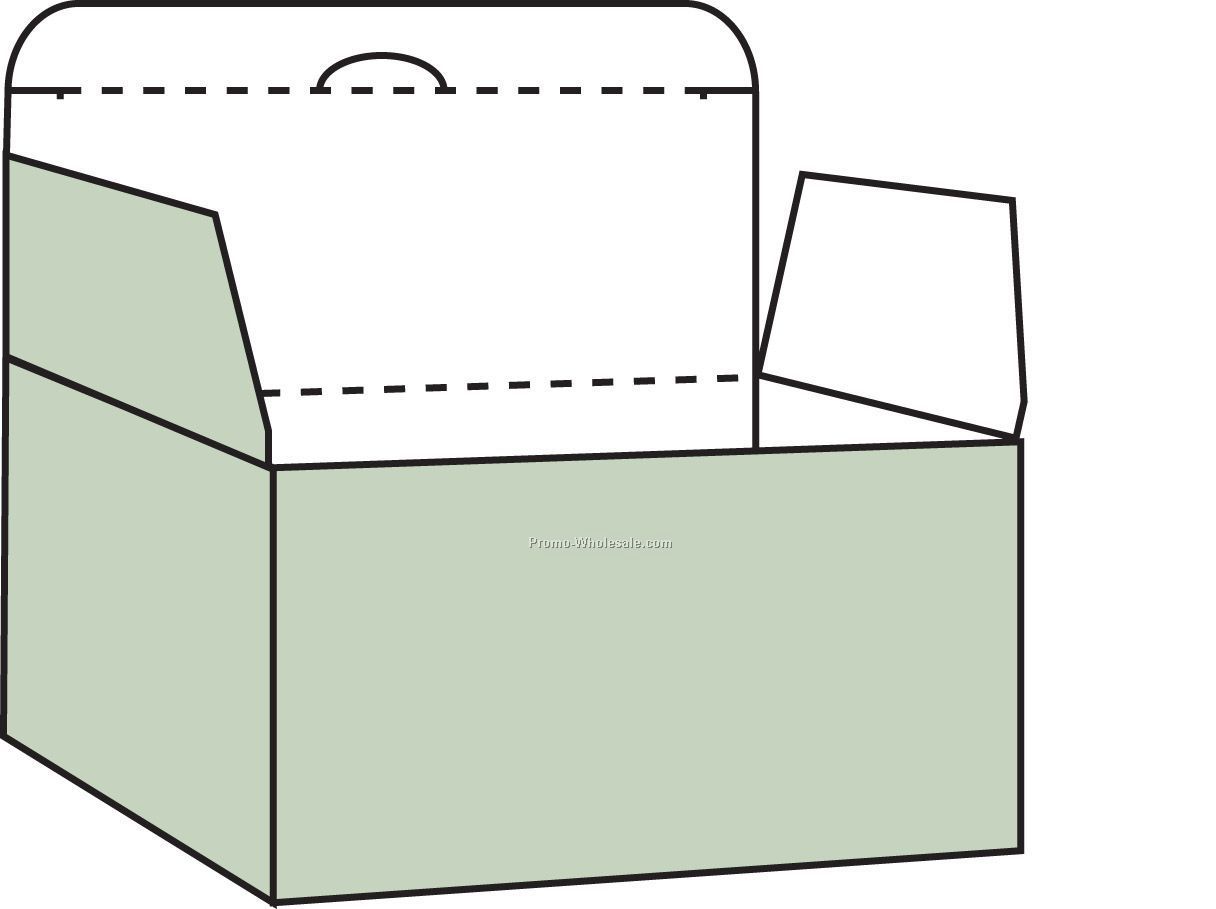 Custom Promotional Packaging (Wide Box/ Top Flap)