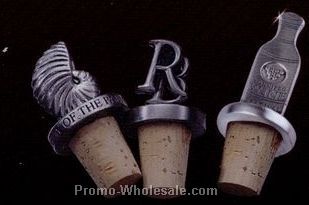 Custom Wine Corks (3 Dimensional)