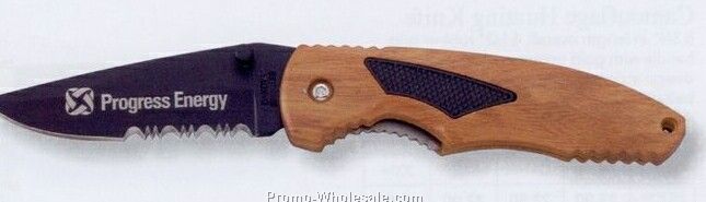 Dakota "bison" Pocket Knife