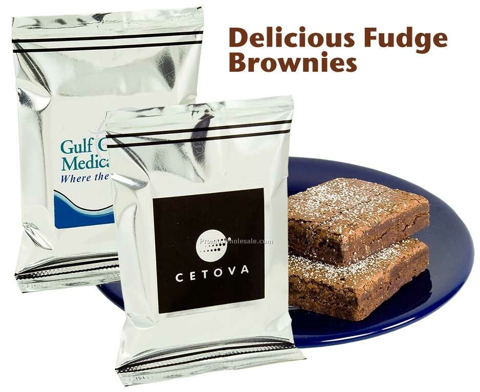 Delicious Fudge Brownie