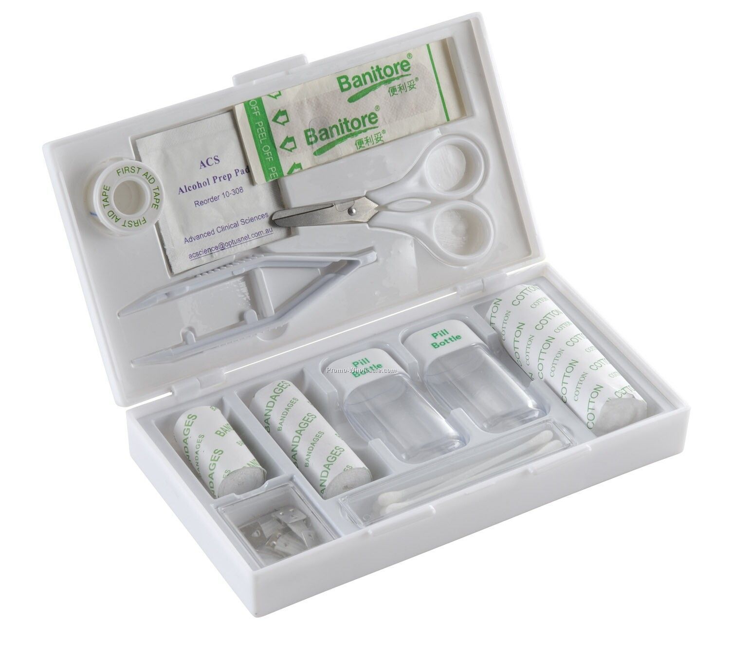 Deluxe First Aid Kit