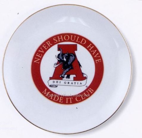 Devon 8-1/4" Porcelain Plate