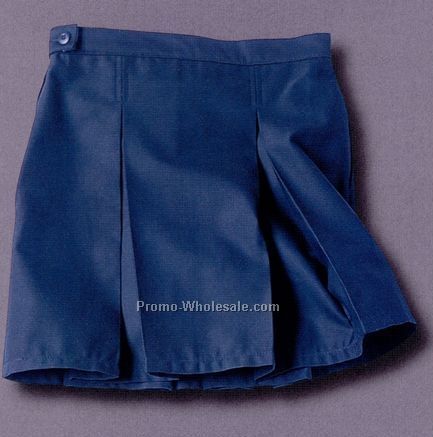 Dickies Girl's Pleated Skirt / Sizes 4-6x