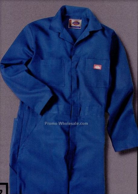 Dickies Long Sleeve Basic Coverall / 1st Oversize