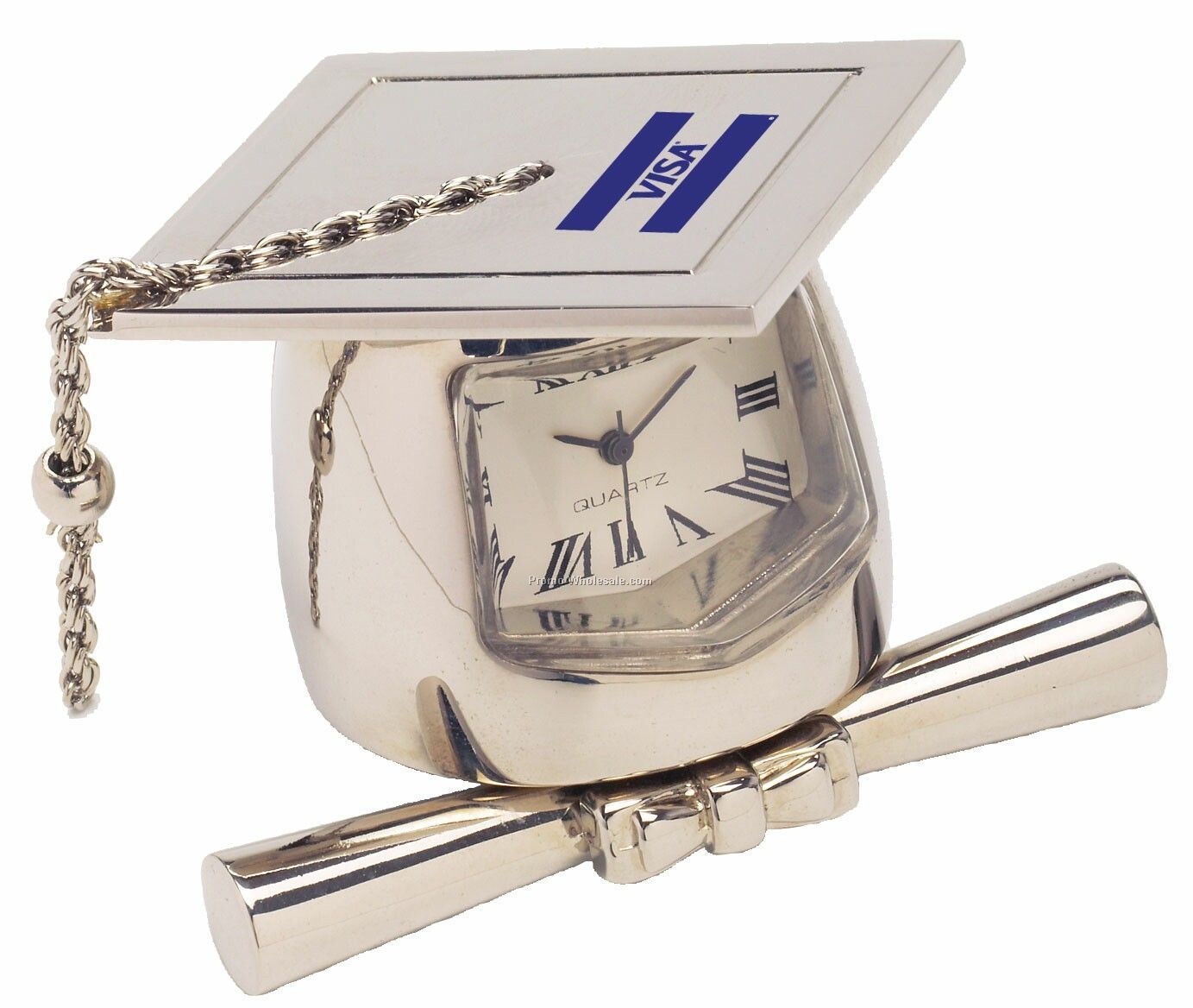 Die Cast Graduation Clock