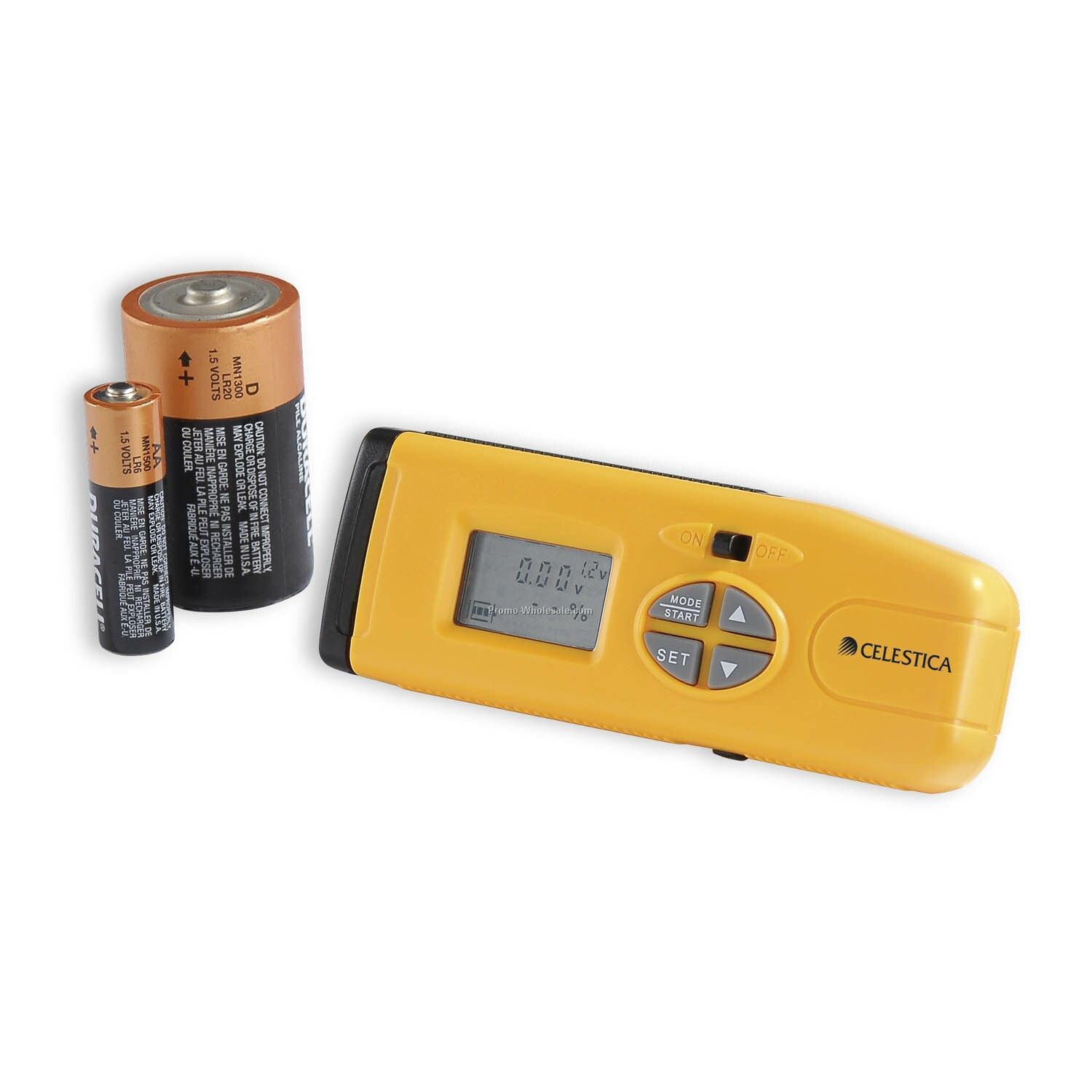 Digital Battery Tester