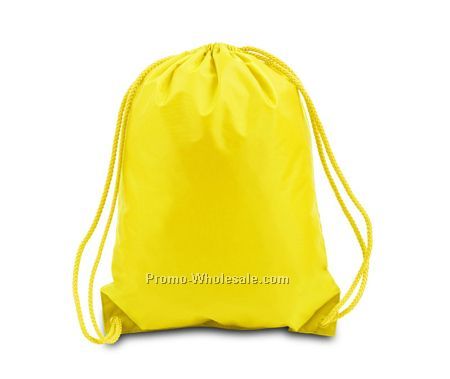 Drawstring Backpack