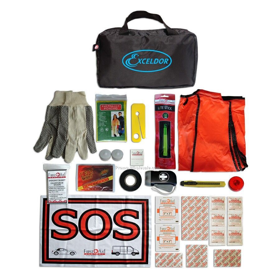 Driver's Companion Road Hazard Kit