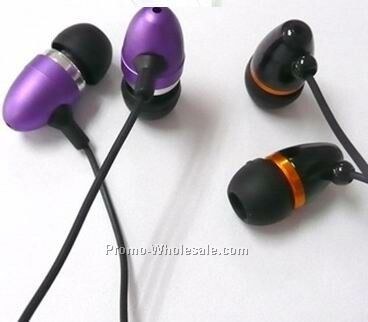 Earbud Headphones