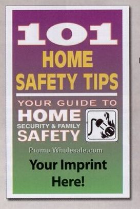 Economy Books - 101 Home Safety Tips