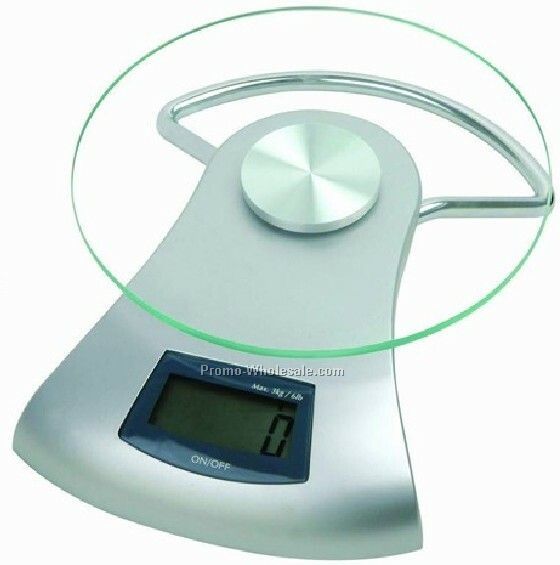 Electronic Kitchen Scale