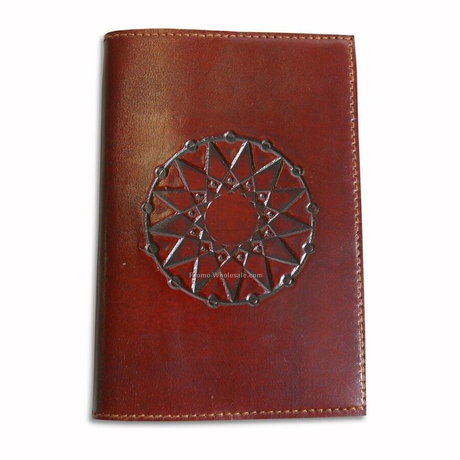 Fair Trade Leather Journal