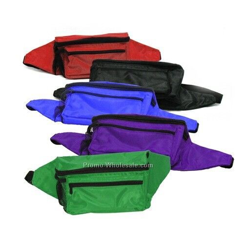 Fanny Pack (10"x5-1/2"x4-1/2")