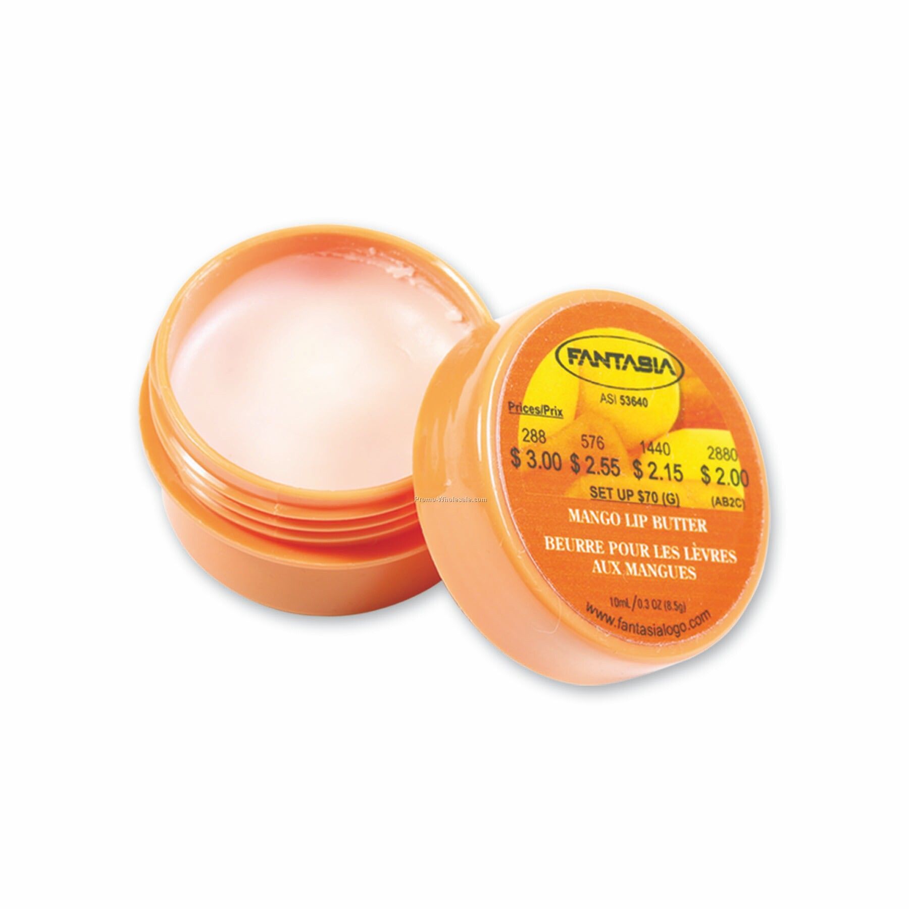 Fantasia Mango Lip Butter