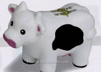 Farm Animals - Milk Cow Squeeze Toy